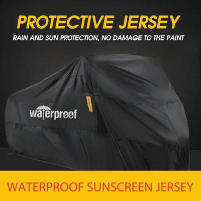 Bicycle Protective Gear Motorbike Moto Rain Cover All Season Waterproof Dustproof UV Protection Outdoor Bike Accessories