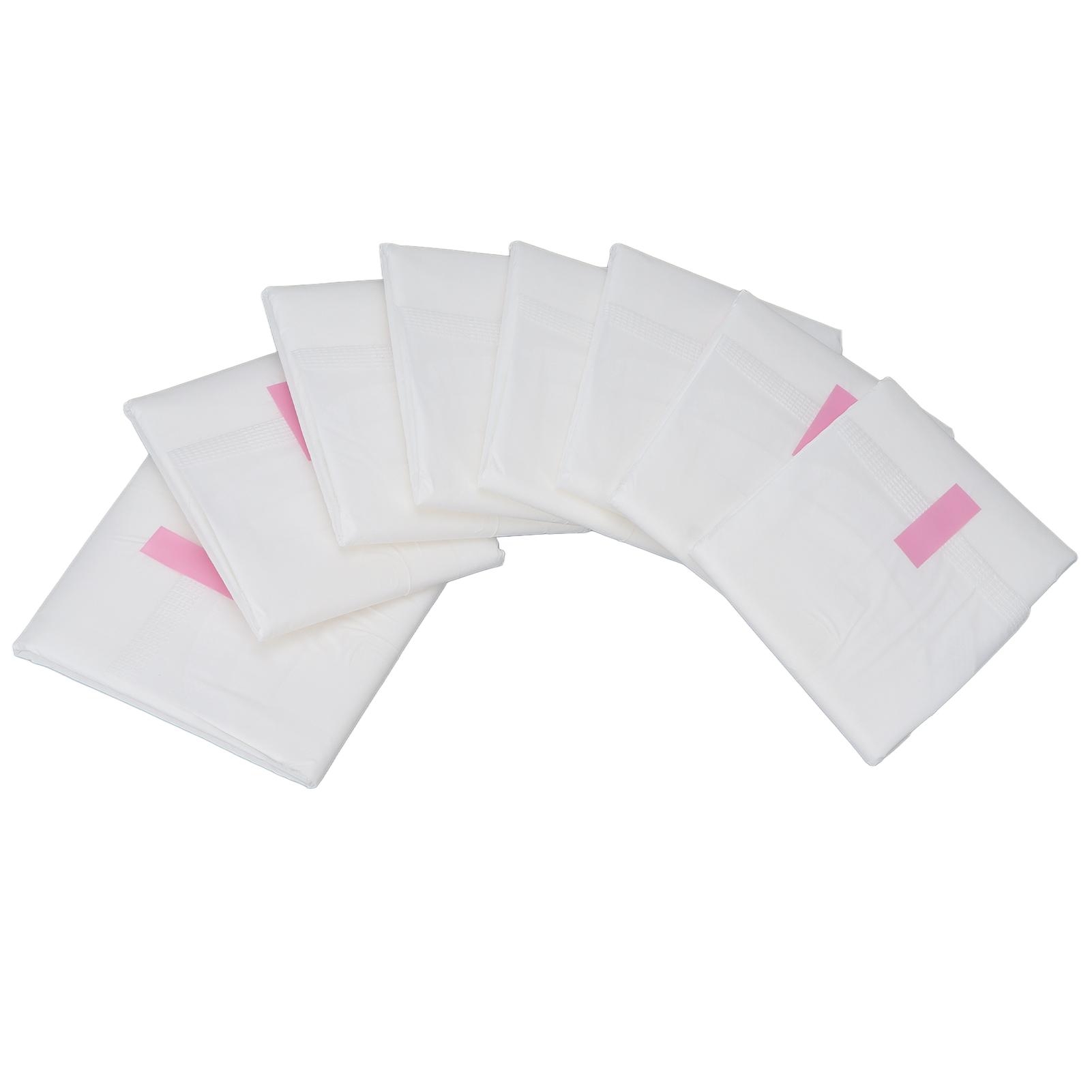 

Женские гигиенические прокладки, обычные прокладки для защиты от недержания мочи 245 мм с крылышками для женщин в дневное время