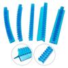 100% Brand New And High Quality Repair Tools Glue Tabs 10pcs High-Strength Paintless Repair Car Dent Repair Tool
