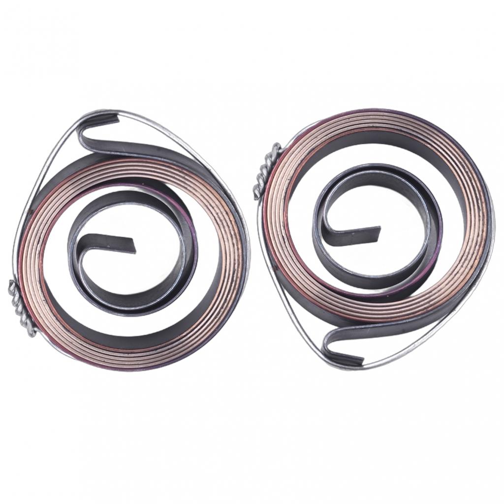 Replacement Spring Assembly for Drill Press and Other Equipment 2 Pack
