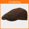 Autumn Classic Cowboy Beret Hat With Short Brim Sun Block For Men And Women Outdoor Use