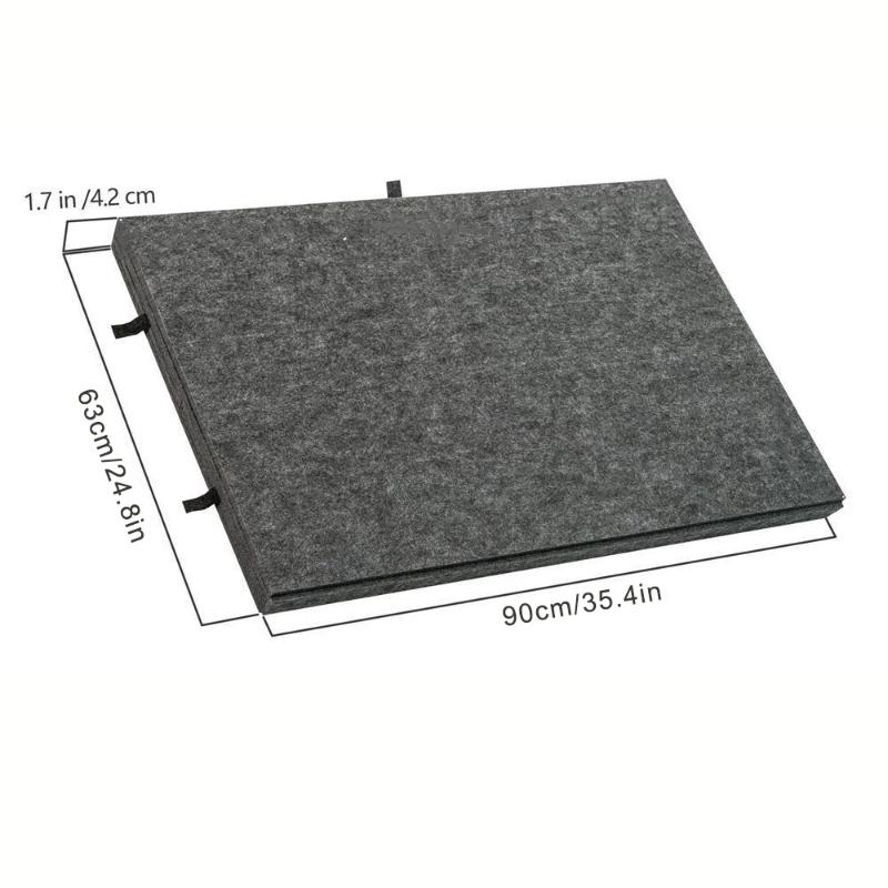 1500pcs Puzzle Table Adjustable Height with 6 Storage Drawers Portable Home Entertainment Puzzle Station