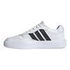 adidas Litecourt White Black Unisex Sneakers Cloud-White Core-Black Grey-Two IH0856