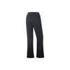 Li Ning Fitness Series Thermal Locking Dry And Comfortable Knitted Sports Pants Women Pants AKLV818-1