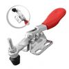 Abrazadera de Palanca GH-201A Clip de Sujeción para Carpintería Horizontal