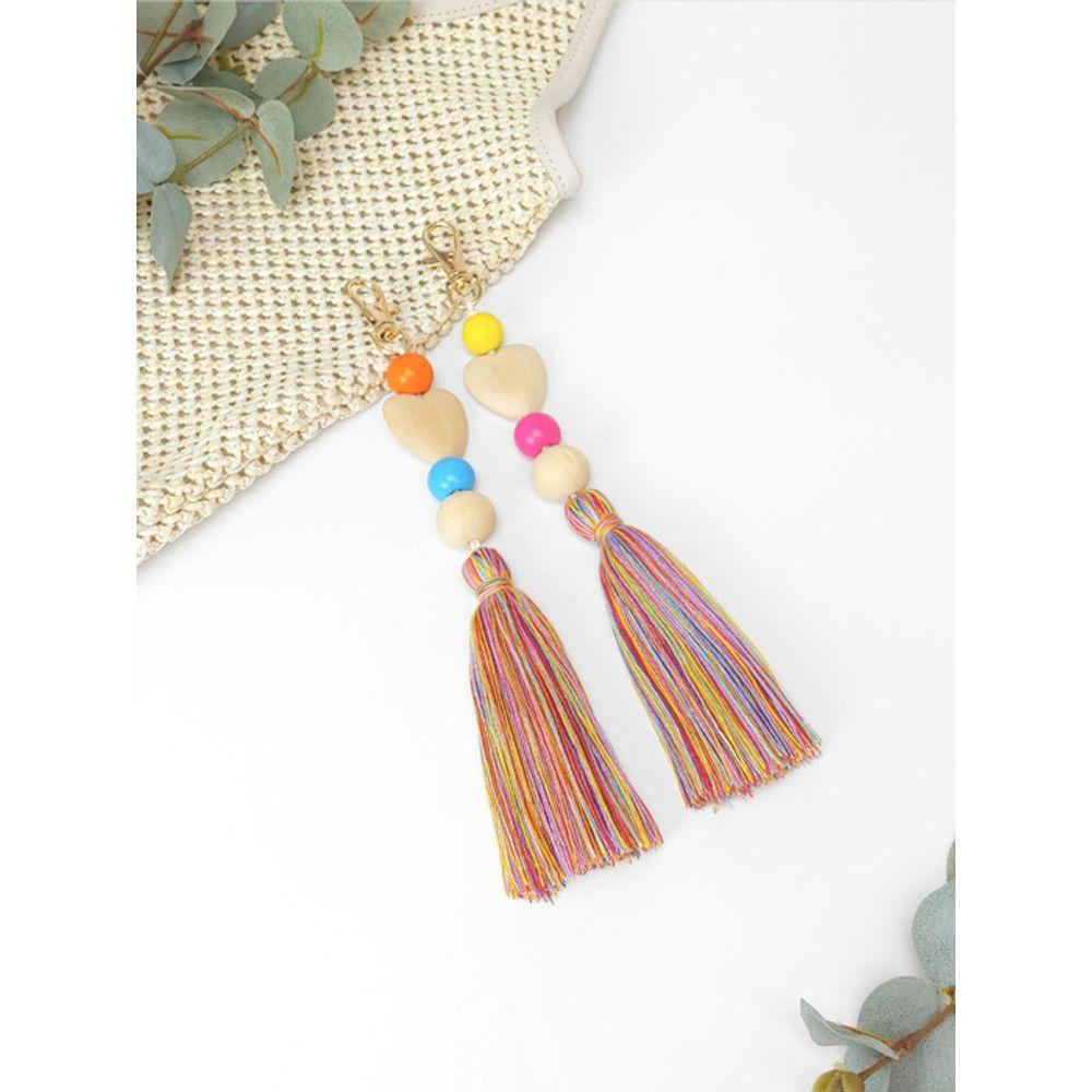 

LALA Heart Handmade Charm_2COLOR YELLOW