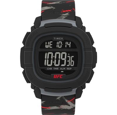 Timex TW2V85200 UFC Strength Shock XL Watch