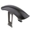 Karun Stainless Steel Front Fender/Mudguard for CG125 (Black)