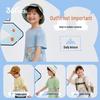 361° Boys' Quick-Dry Breathable Cartoon Sport T-Shirt