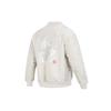 New Adidas Jackets Coats Unisex White IK7680