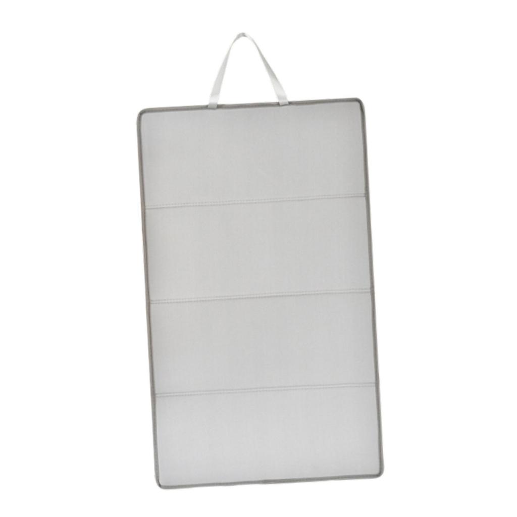 Foldable Ironing Mat Iron Accessories Ironing Board Auxiliary Tool Ironing Blanket for Travel Craft Room Sleeve Dorm Dormitory