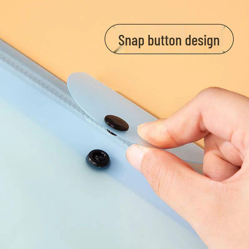 A3 Student Test Paper Storage Bag – File Bag for Elementary, Junior High, and High School Students