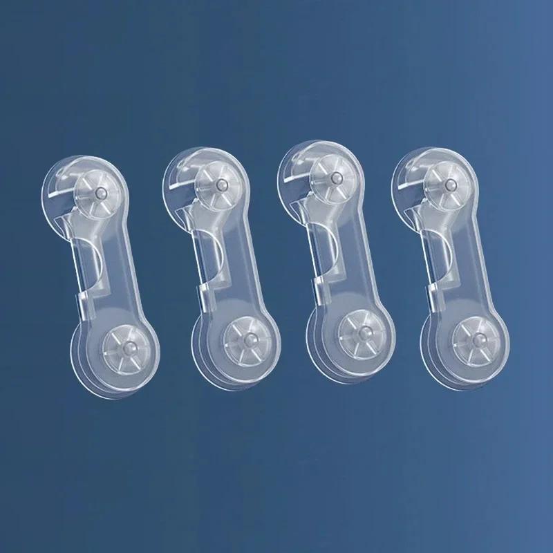 Child Safety Lock Door Open Prevention Safe Lock Baby Proofing Products Baby Protector Refrigerator Drawer Protection