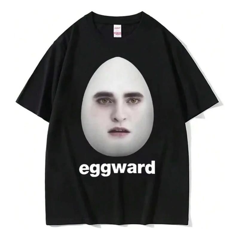 Camiseta Divertida Con Memes De Hot Twilight Eggward, Parodi S