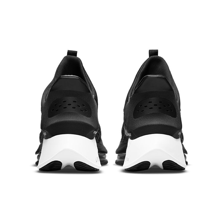 Nike Air Zoom Tempo NEXT% Flyease Μαύρο Λευκό Ανδρικά Αθλητικά Παπούτσια CV1889-005