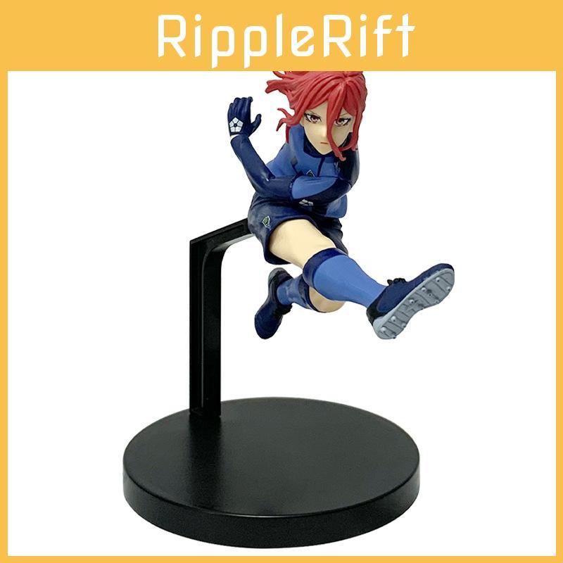 Blue Lock Chigiri Hyoma Pvc Anime Figure For Desk Decor And Collecting