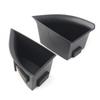 2x Car Front Door Handle Armrest Storage Box Tray Bin For MKX 2016-2018