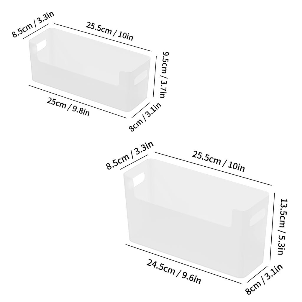  Wall Mounted Cabinet Plastic Storage Rack Multifunctional Punch Free Fridge Door Storage Holder Kitchen Storage Organiz