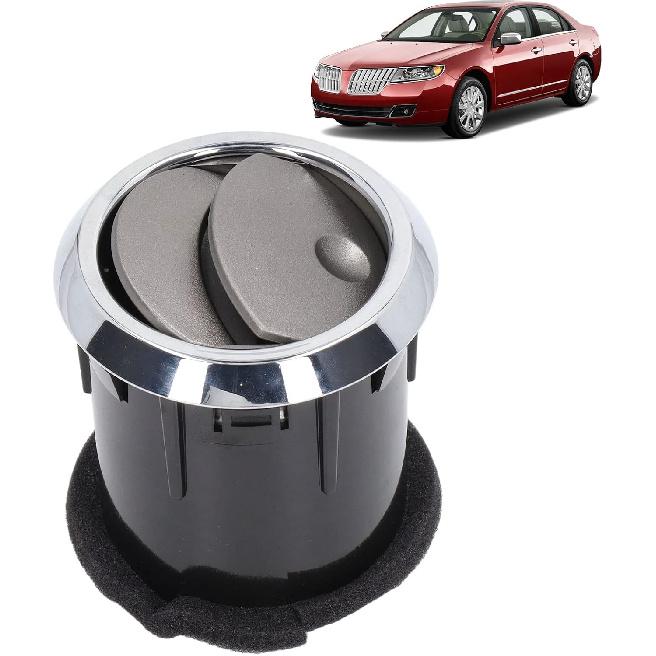 AC Vent Deflector,2006 Air Vent Round,Instrument Cluster Components Dash Board Ac Air Vent Dash Board Ac Air Vent Round Insert Air Conditioner Vent