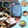 ABBP-Snake Climbing Rings, Ball Python Tank Accessories,Reptile Enclosure For Corn Snakes, Iguana, Bearded Dragon, Gecko