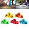 4Pcs 78A Longboards Wheels With Bearing Roller Skating Skateboards Wheel