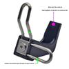 E-type Folding Bike Front Fork Nylon Hook