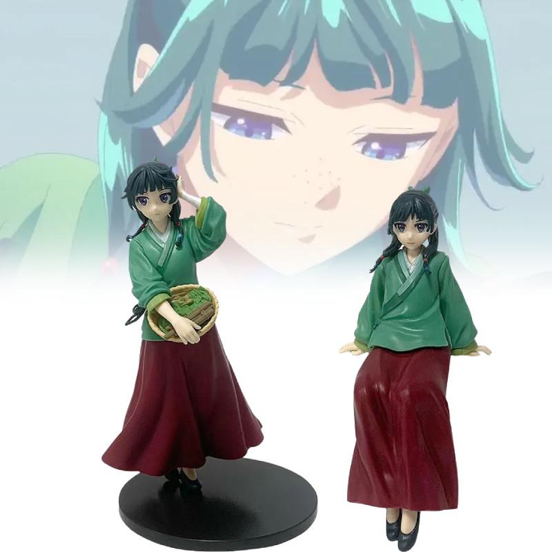 Beautifully Crafted Cat Girl Figure From Whisper Of The Pharmacy Anime For Anime Lovers