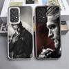 Sons Of Anarchy Shockproof Phone Case for Samsung A17 A16 A15 A14 A37 A57 A36 A56 A26 A35 A55 A25 A34 A54 A24 A13 A23 A33 A53 A0