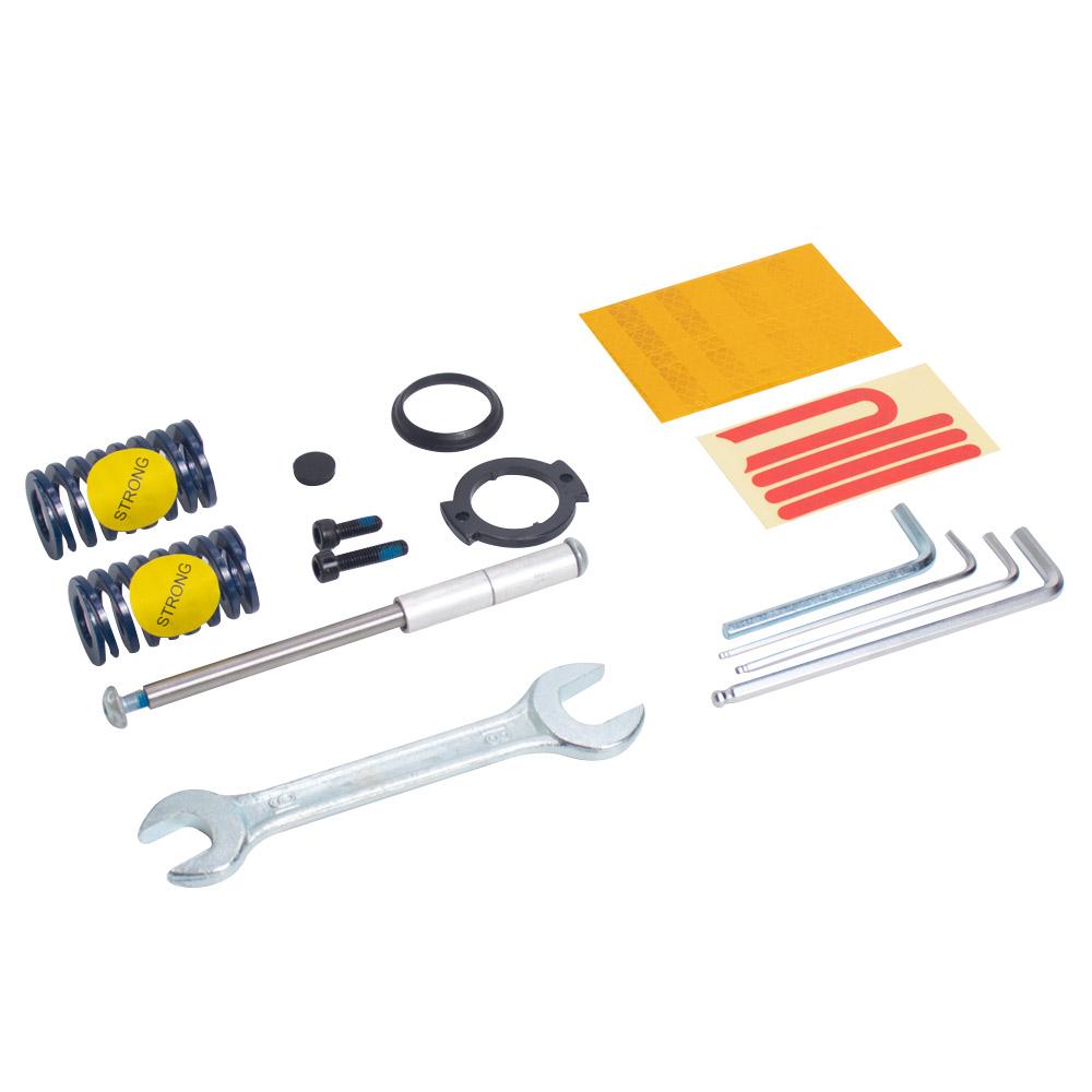 Monorim DM0 Dual Front Suspenion for Xiaomi M365 1S Pro Electric Scooter