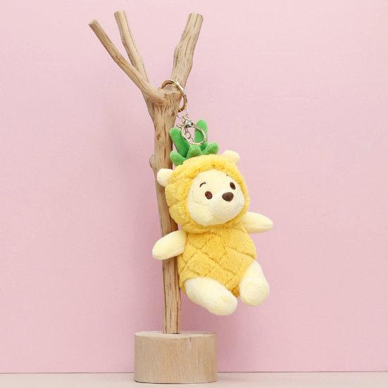 Cute Plush Doll Comfortable Touch Hanging Decorate