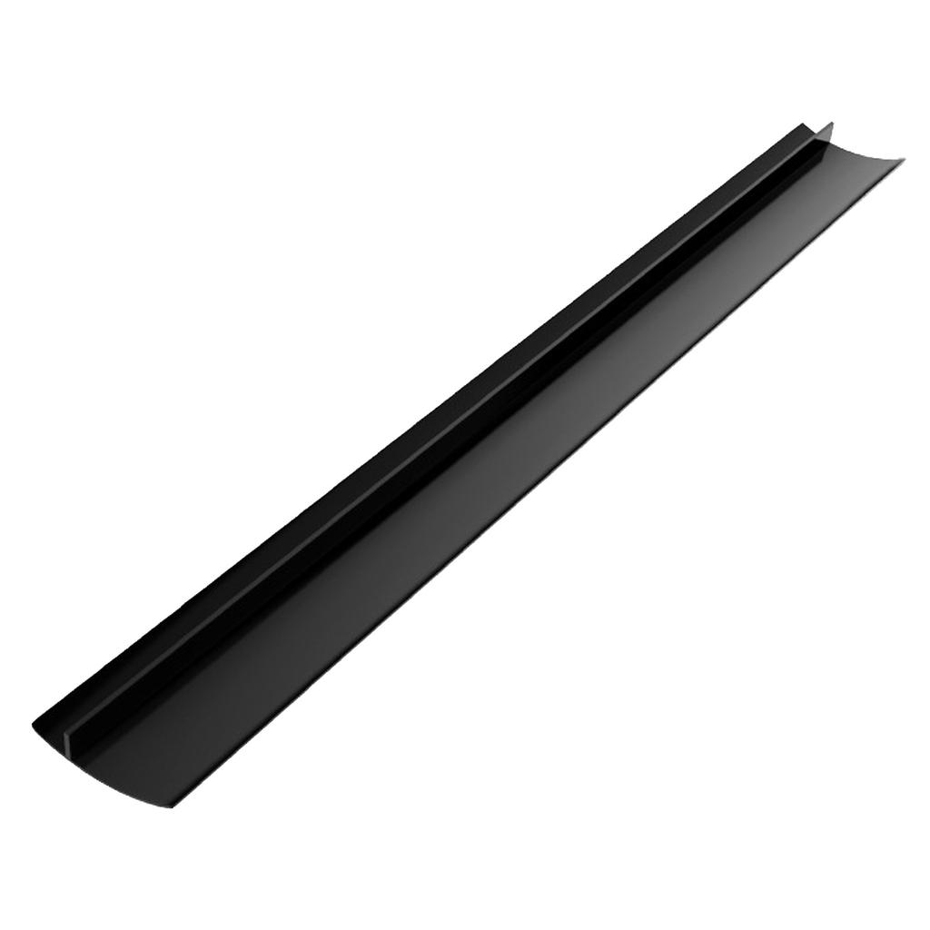 Stove Counter Gaps Cover Heat Resistant Silicone Filler Food and Liquid Blocker Spill Prevention Kitchen Accessory