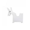 Multifunctional Mule Memo Box, Office Daily Decorative Memo Holder, Mule Pen Holder and Business Card Box