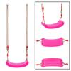 Swing Seat Rope Adjustable Chair for Jungle Indoor Outdoor Boys Girls