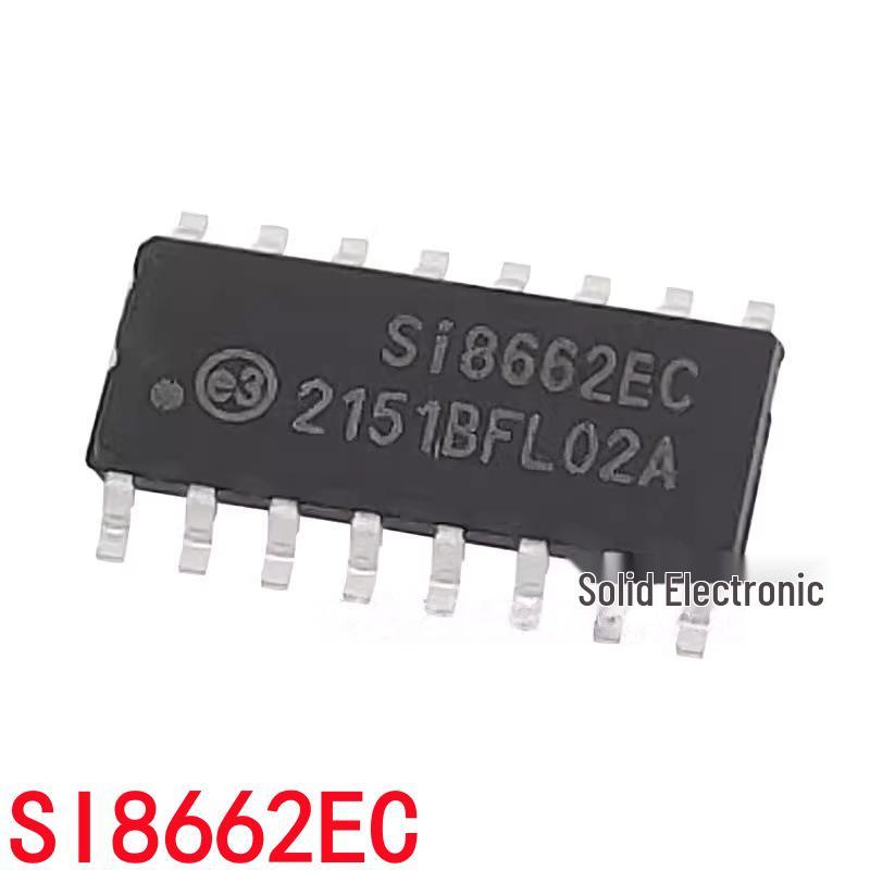 New Original SI8662EC-B-IS1 Digital Isolator Chip