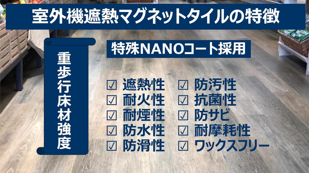 Magnetic Tile Cover for Air Conditioner Outdoor Units with Magnetic Attachment for Improved Cooling UV and Heat-shielding Stone-look (3 Pieces)