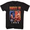Hlavní zápas filmu Rocky IV Rocky VS