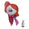 enesco The World of Miss Mindy Vinyl Jessica Roger Rabbit 6001678 &