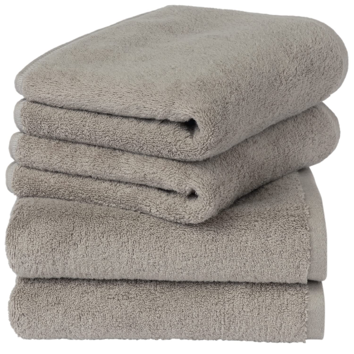 

Полотенце Лаборатория Мини Банный Набор Света Fast JapanTechnology [Объемный] #003 Полотенца, Серый, 4, Гостиничного Качества, Толстые, Пушистые, Высокая Воздухопроницаемость,