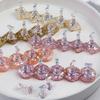 5Pcs Multifunctional Nail Extension Holder Manicure Nail Art Accessories Display Stand Of Artificial Nails Securely