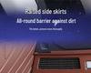 Haval Big Dog 26 Model Trendy Wild Trunk Mat: Dedicated TPE Car Accessory for Modified Tail Box