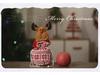Creative Christmas Eve Apple Gift Bag with Candy Packaging