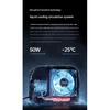 Liquid-cooled integrated radiator Nishen mobile phone radiator water-cooled semiconductor cooling 50W refrigerati