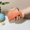Neue PU-Leder Münzbörse Kleine Münz-Kartenetui Mini-Portemonnaie Handtasche Tasche Damen Mädchen Münzbörsen