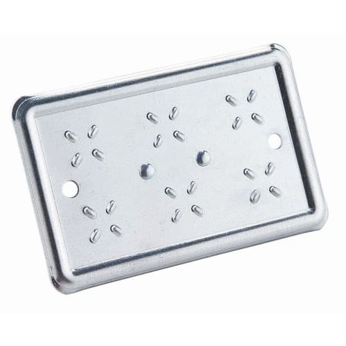 Niigata Seiki SK Made In Japan Gutter Cover Safety Plates, Carton Type, 96 Plates, ST-MB