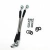 Motorcycle Scooter Dual Disc Brake Oil Hose Modification Disc Brake Oil Hose for Ducati Harley  motorcycle