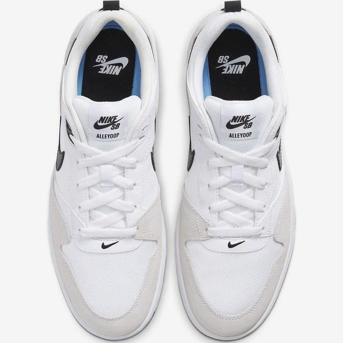 Nike SB Alleyoop CJ0882-100 White/White/Black 28.0cm