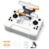 Compact Children's Mini Drone: Fixed-Height Quadcopter Remote Control Toy