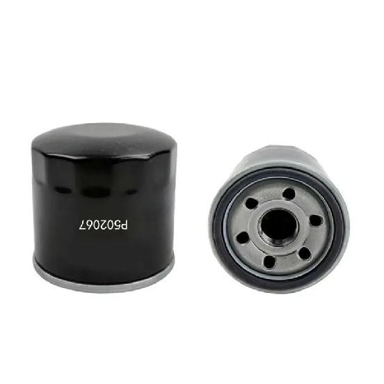P502067 Oil Filter Compatible with Kubota D722 D902 WG750 WG752 WG972 Engine, LF3925 B1400
