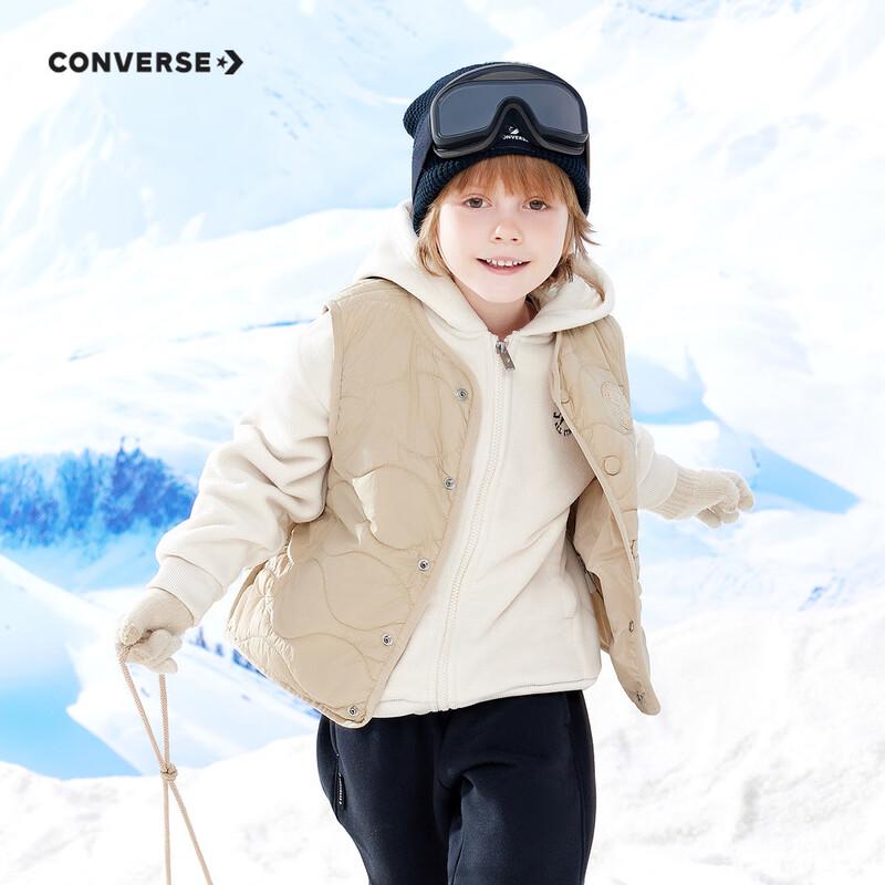 Converse Kids  Winter Windproof Hooded Jacket L