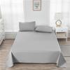 Henaco Waterproof Bed Flat Bedwetting Waterproof Bed Nursing Incontinence Baby Pee Gray Sheet, Sheet, Sheet, Cover, Sheet, Prevention, Protection,